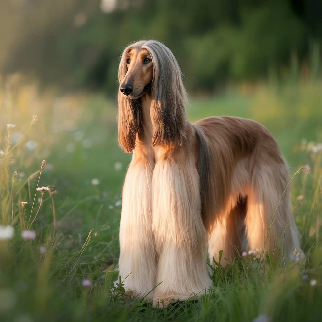 Afghan Hound