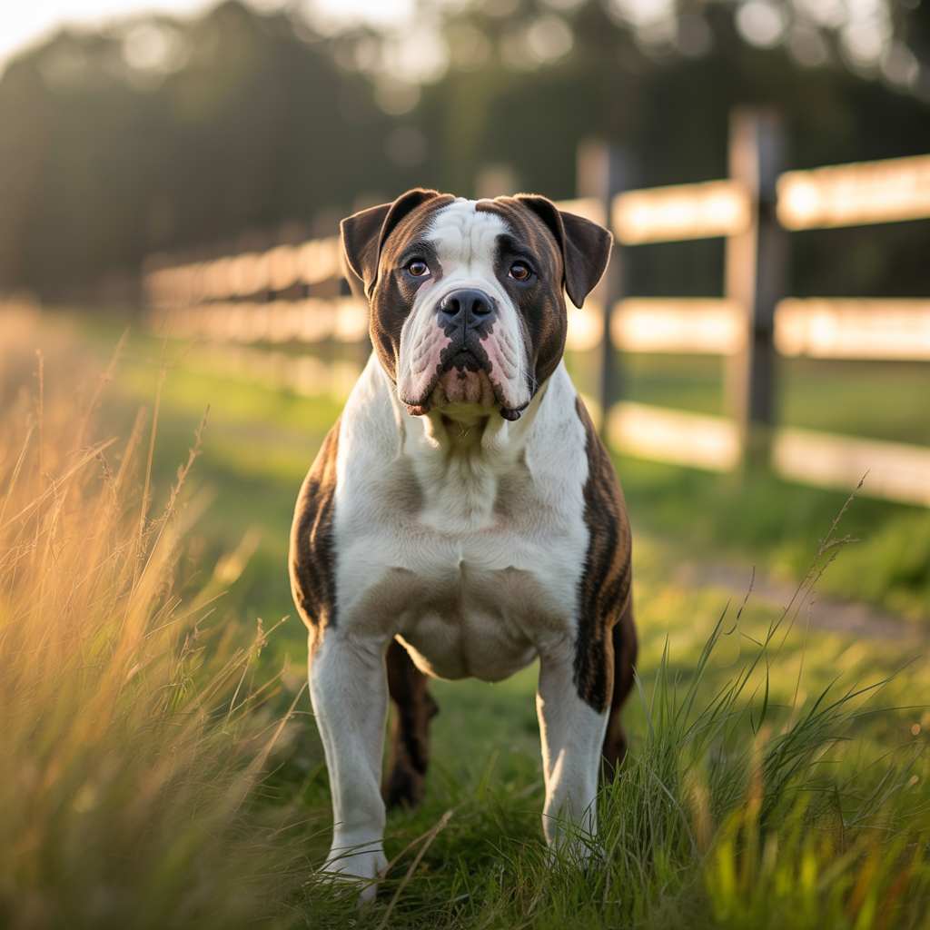 American Bulldog