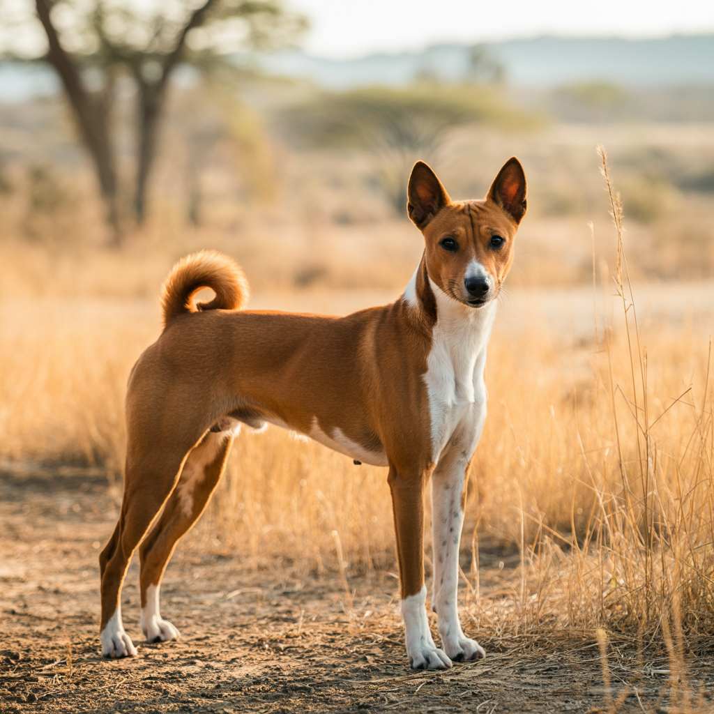 Basenji