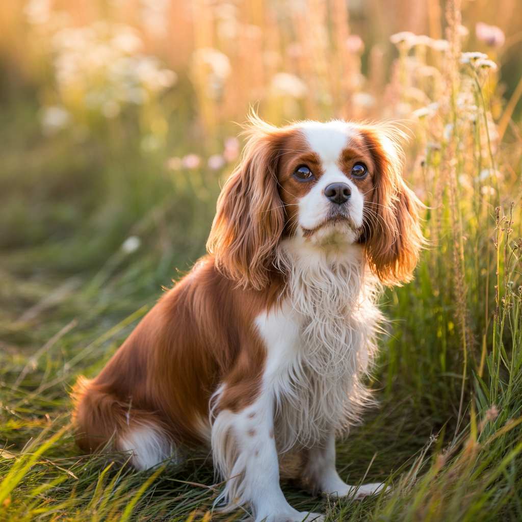Cavalier King Charles Spaniel