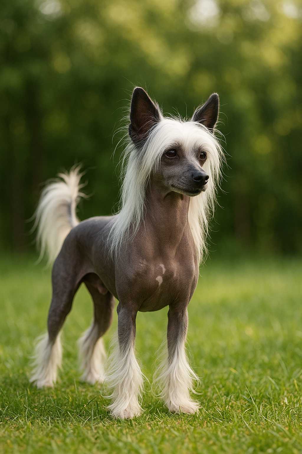 Chinese Crested