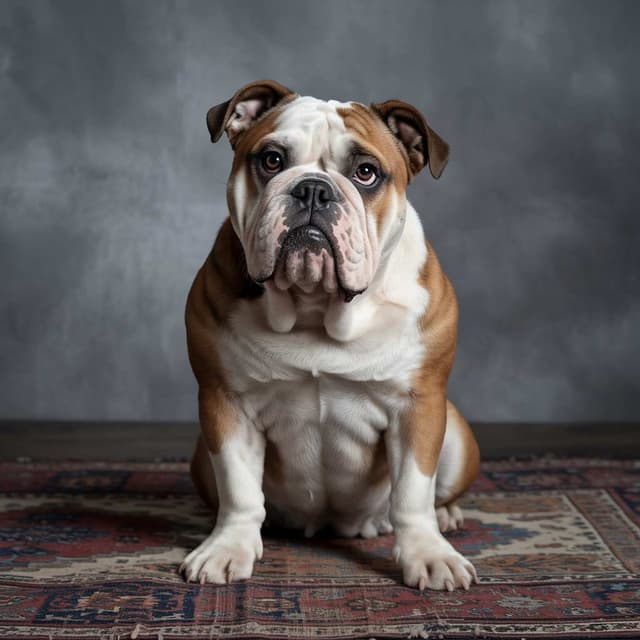 English Bulldog