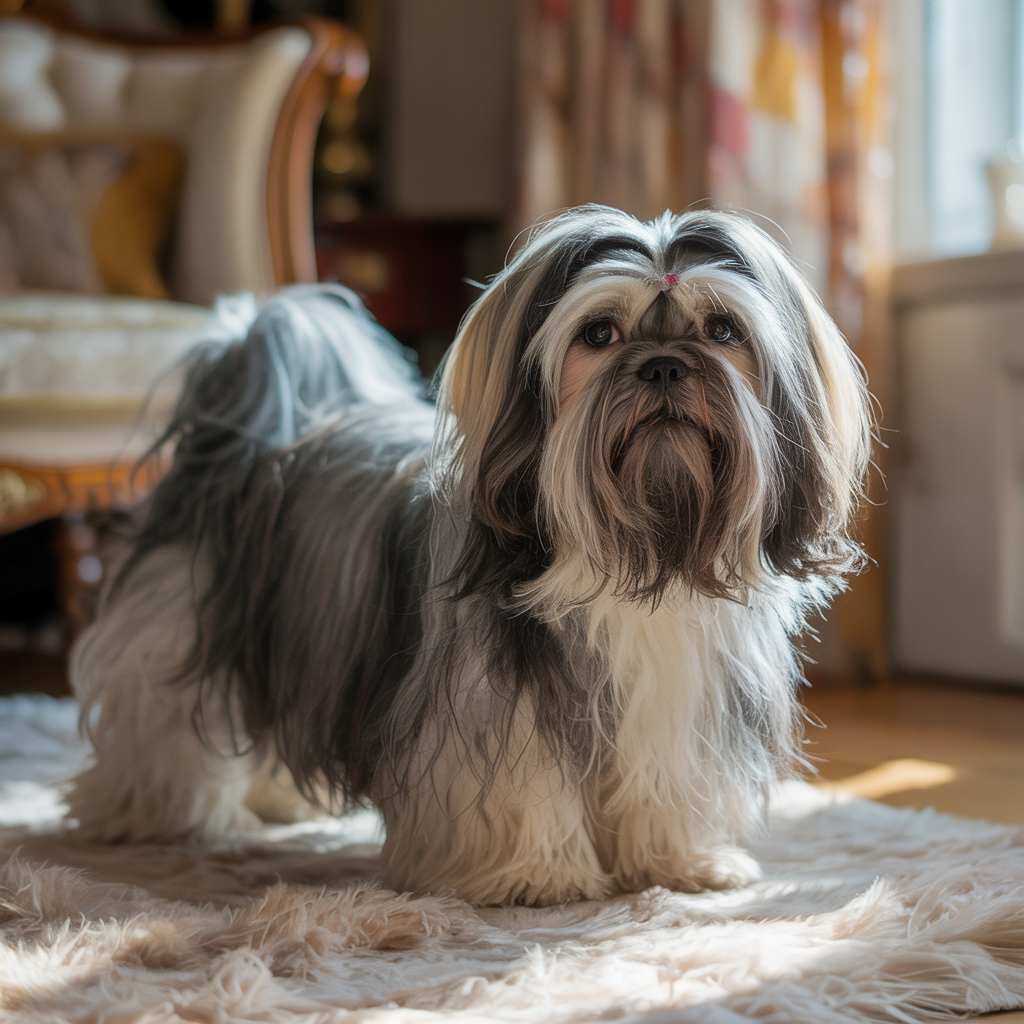 Lhasa Apso