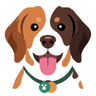 Breed.dog Logo