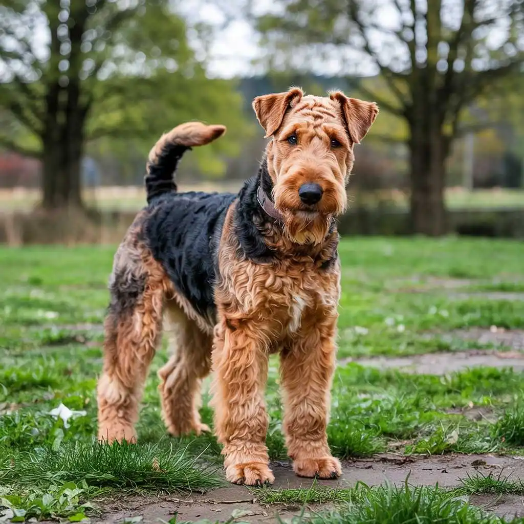 Instagram用のソーシャルメディアフレンドリーな名前を持つ犬