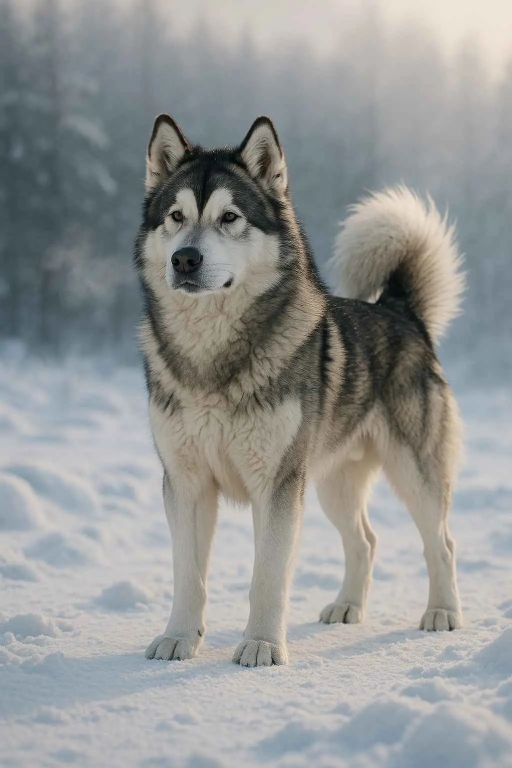 Alaskan Malamute