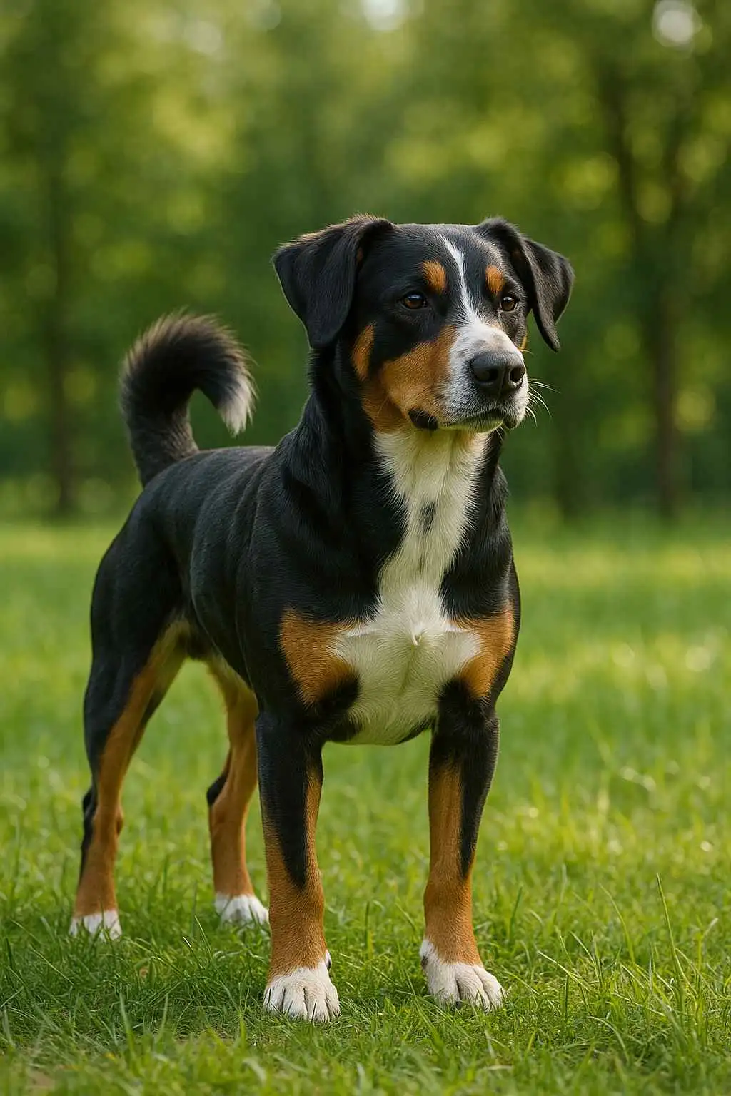Appenzeller Sennenhund