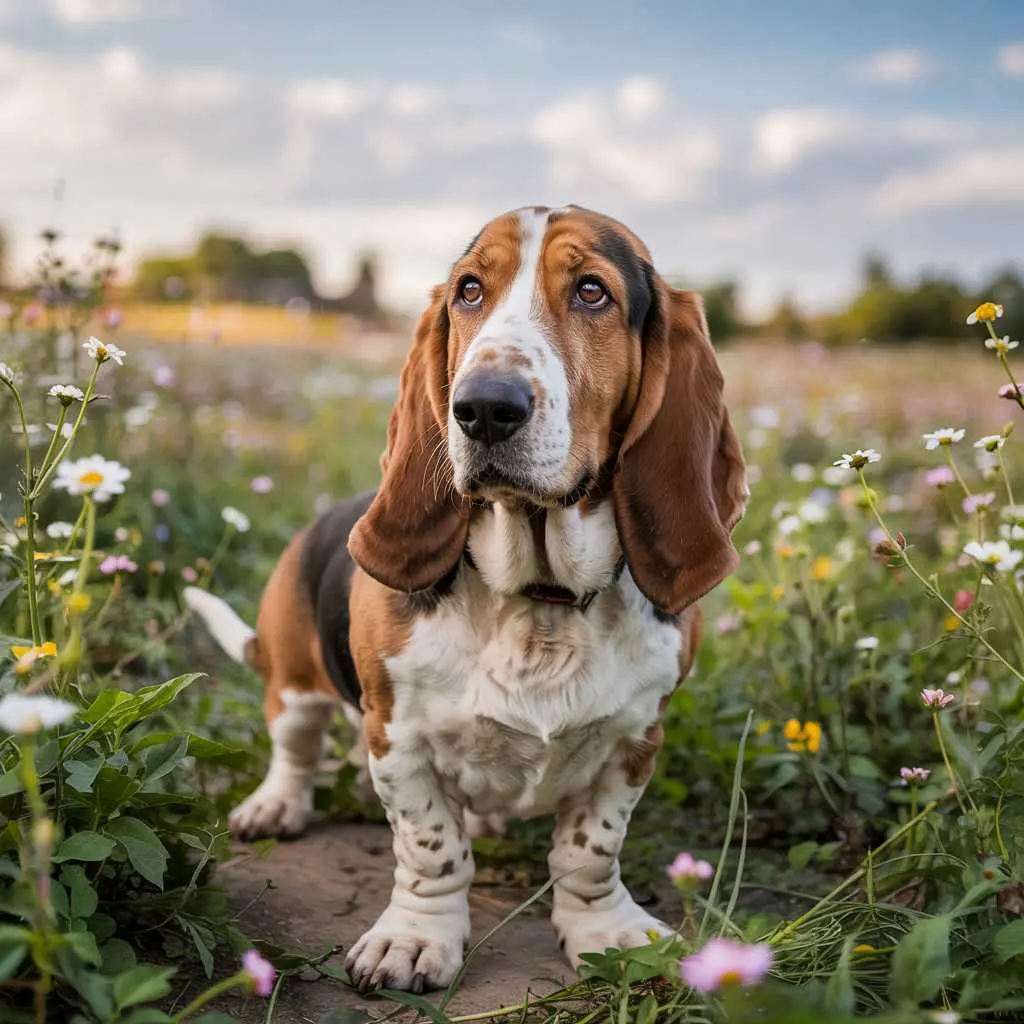 Overweight dog weight management with raw food