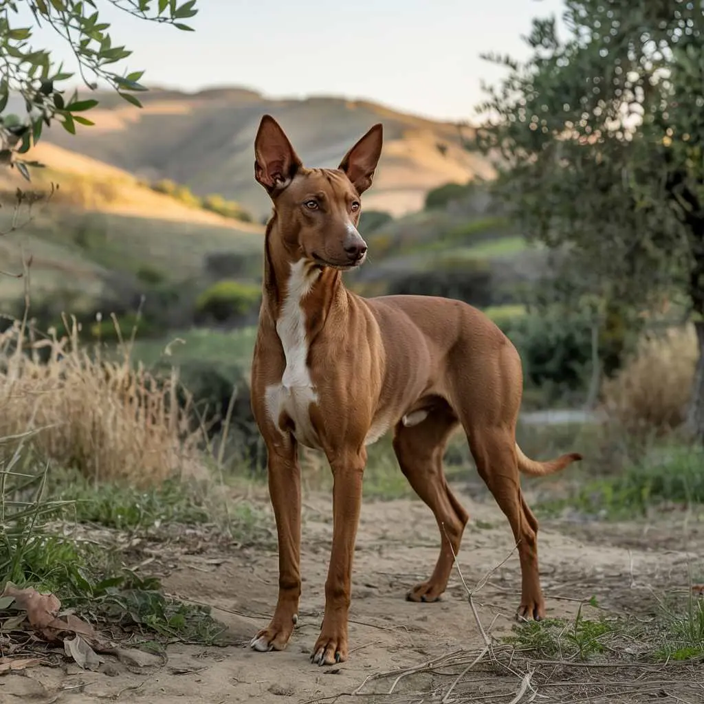 Person sharing dog's reactions on social media