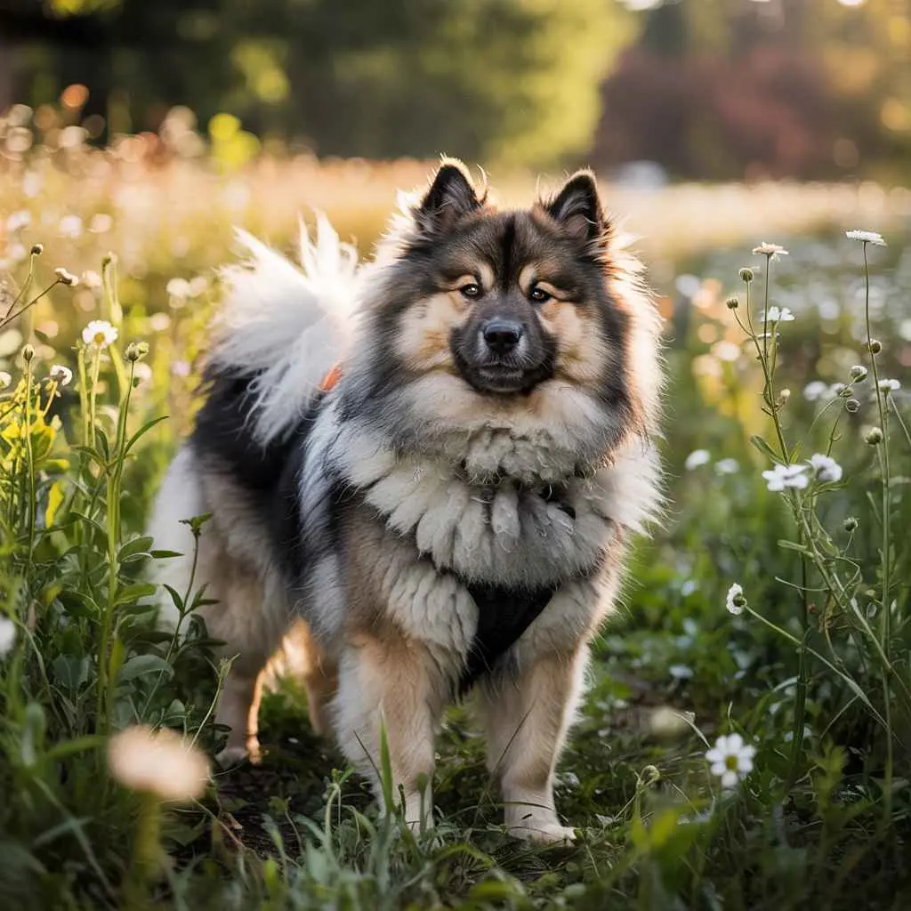New dog parent using feeding calculator for puppy