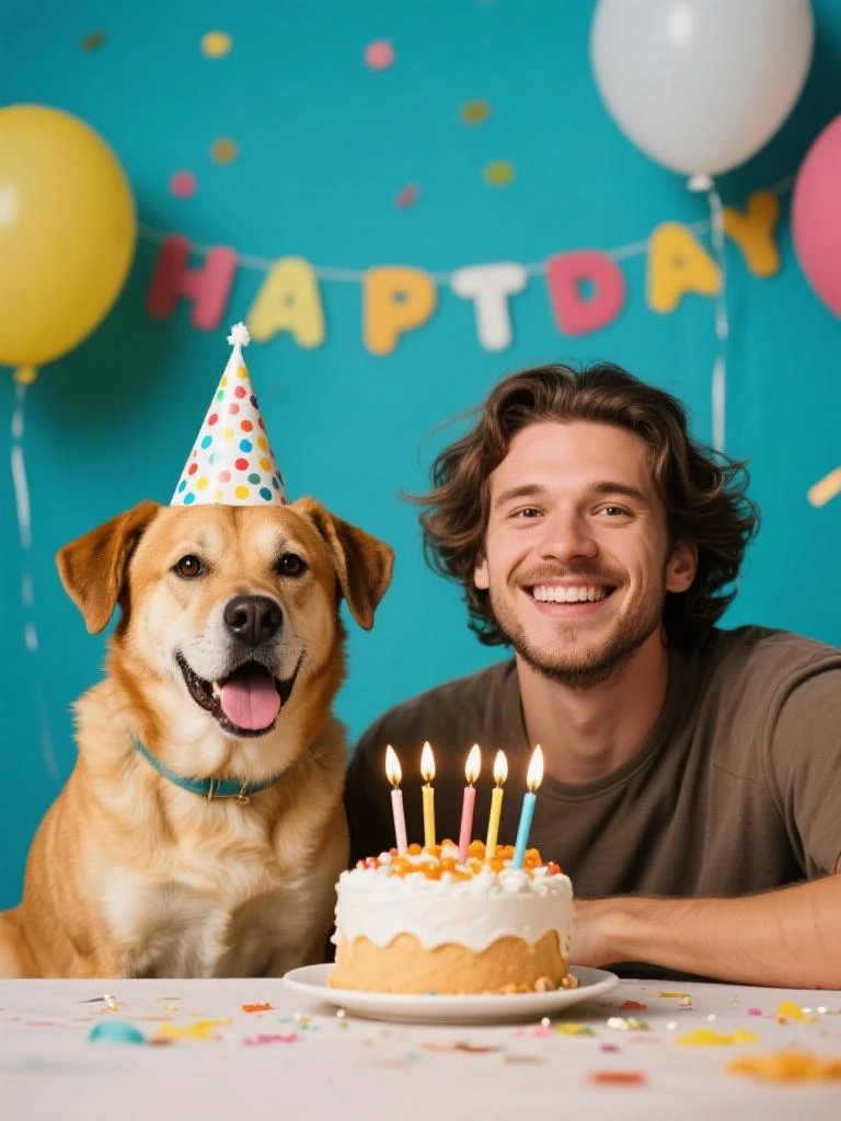 Dog Lap Day Calculator