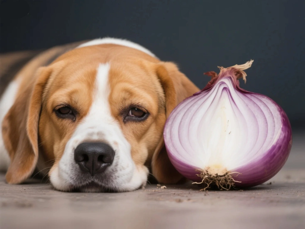 Dog Onion Toxicity Calculator