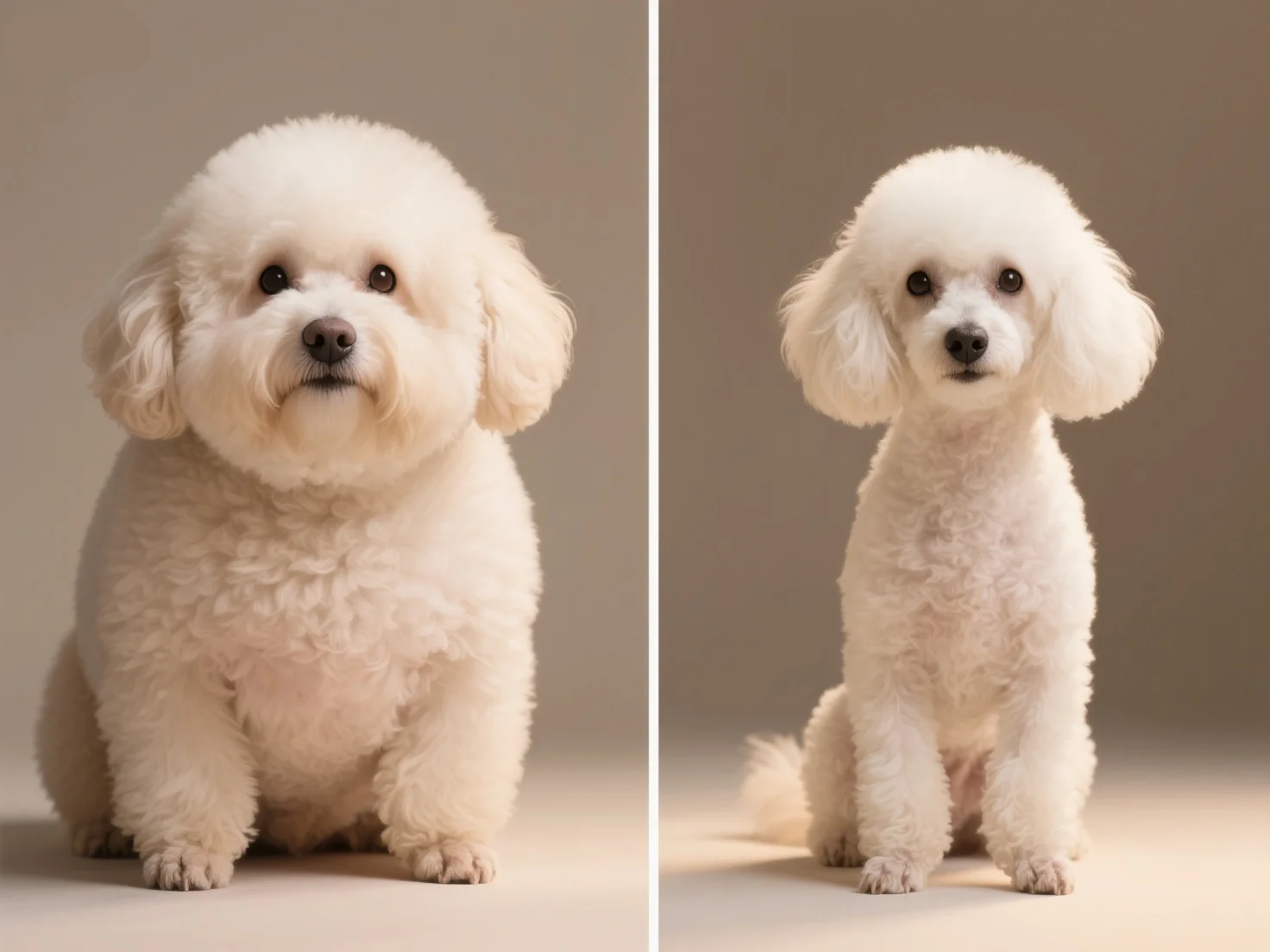 Dog health improvement with weight calculator