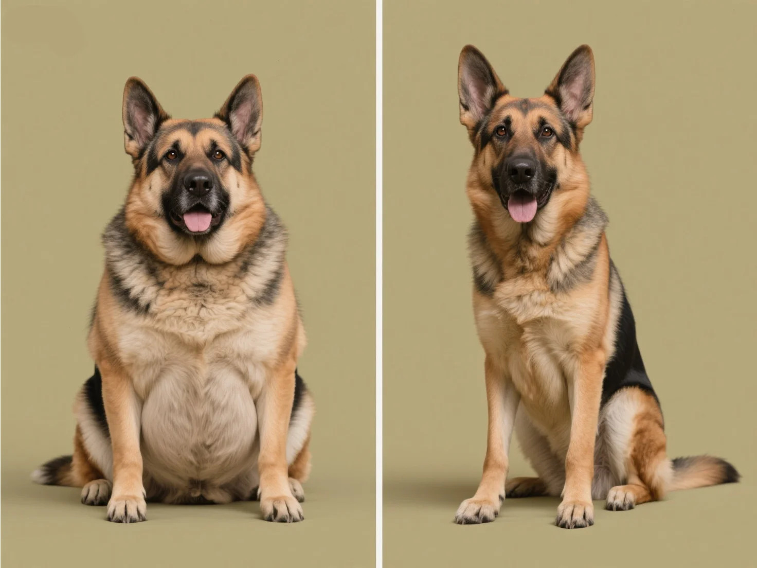 Veterinary consultation with weight calculator data