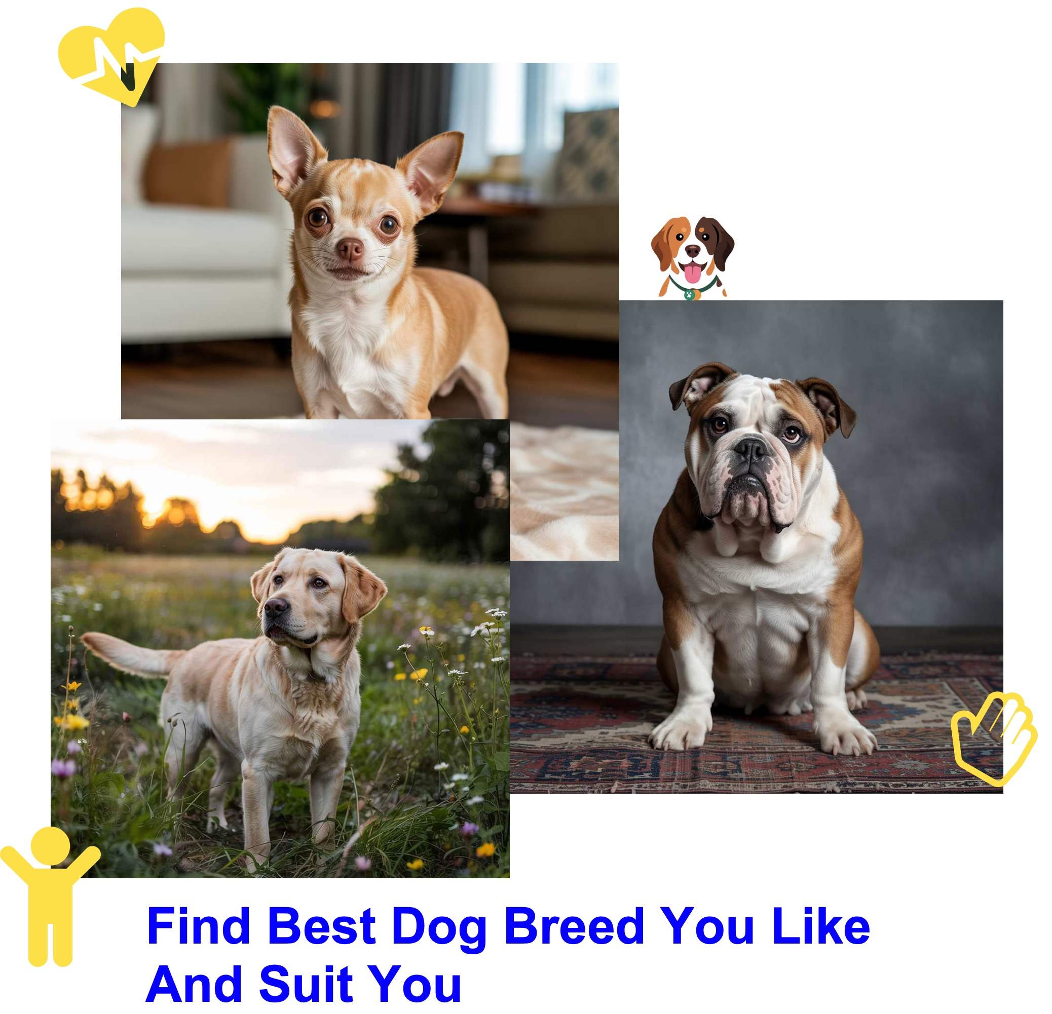 dog breed identifier intro