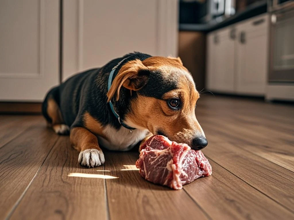 Raw Dog Food Calculator